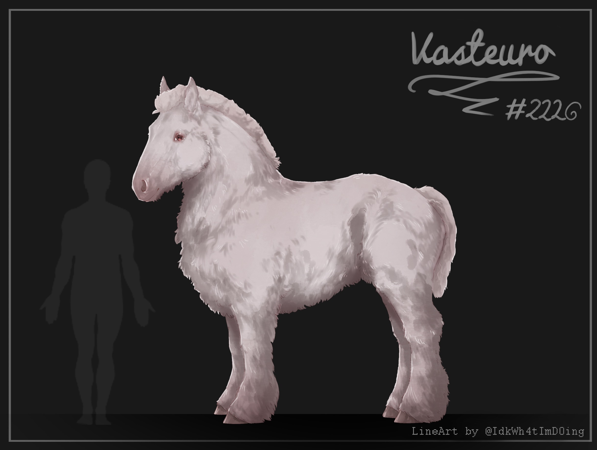 Vasteuro #2226
