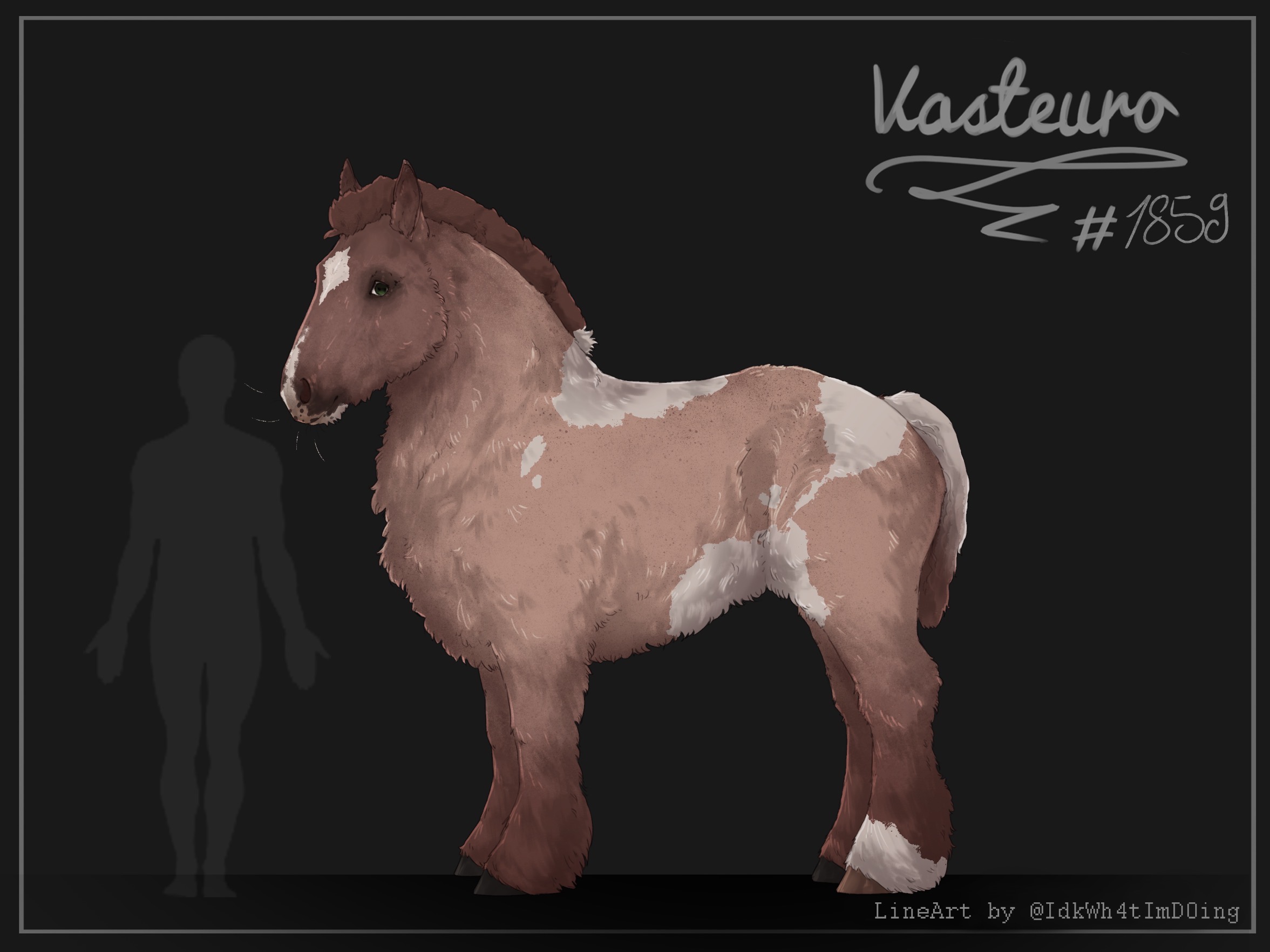 Vasteuro #1859