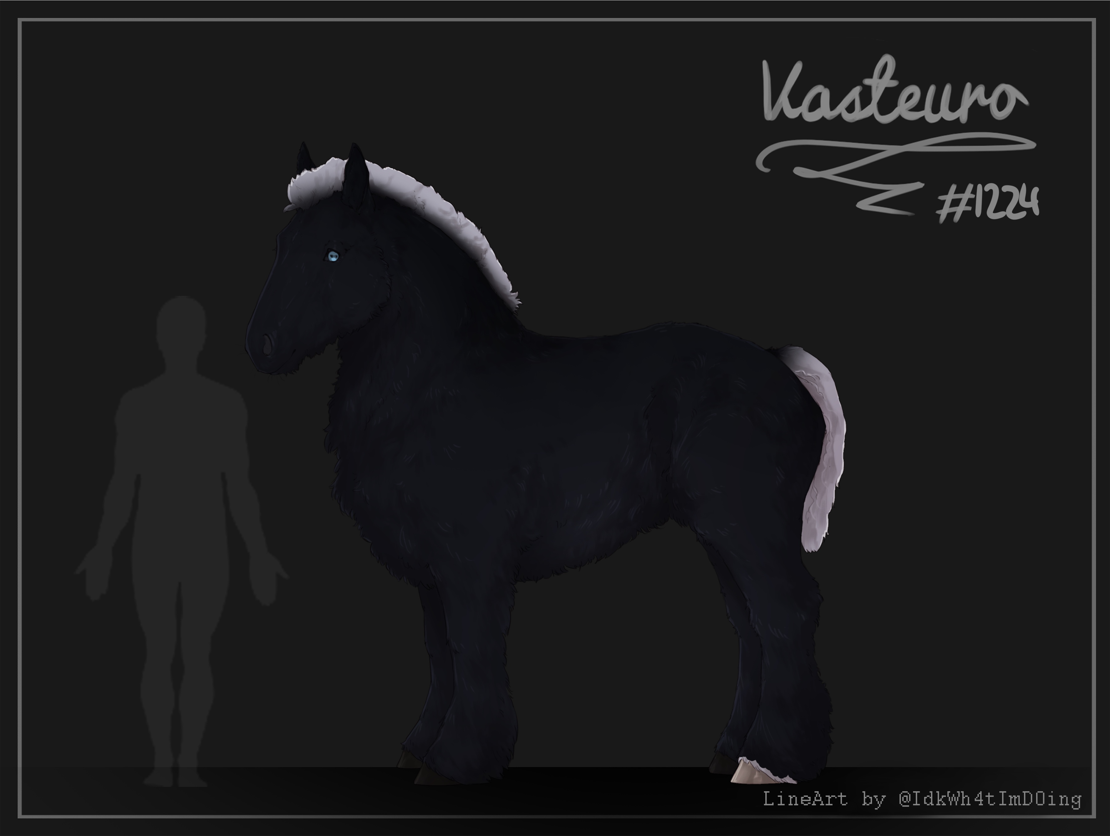 Vasteuro #1224