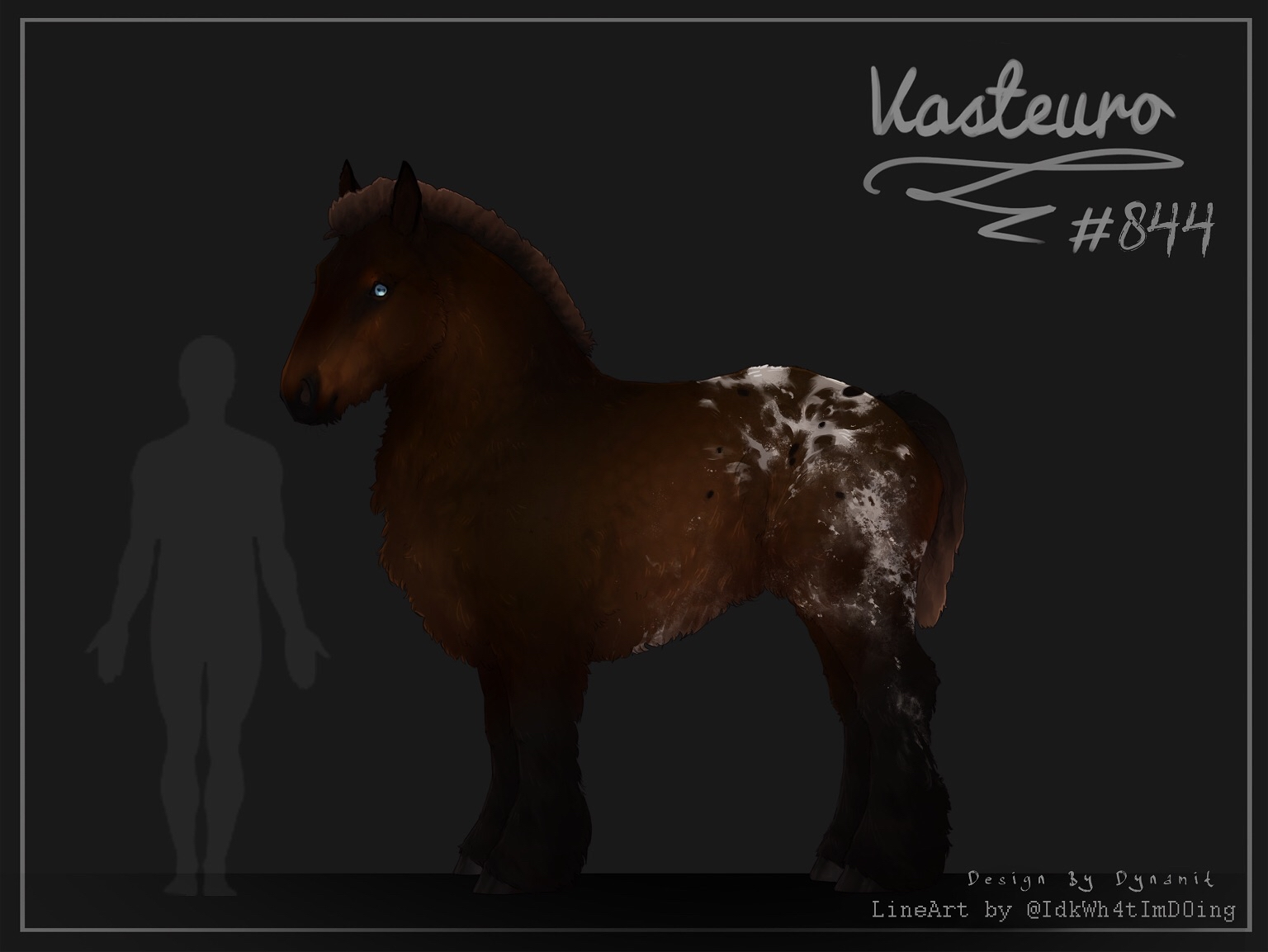 Vasteuro #844