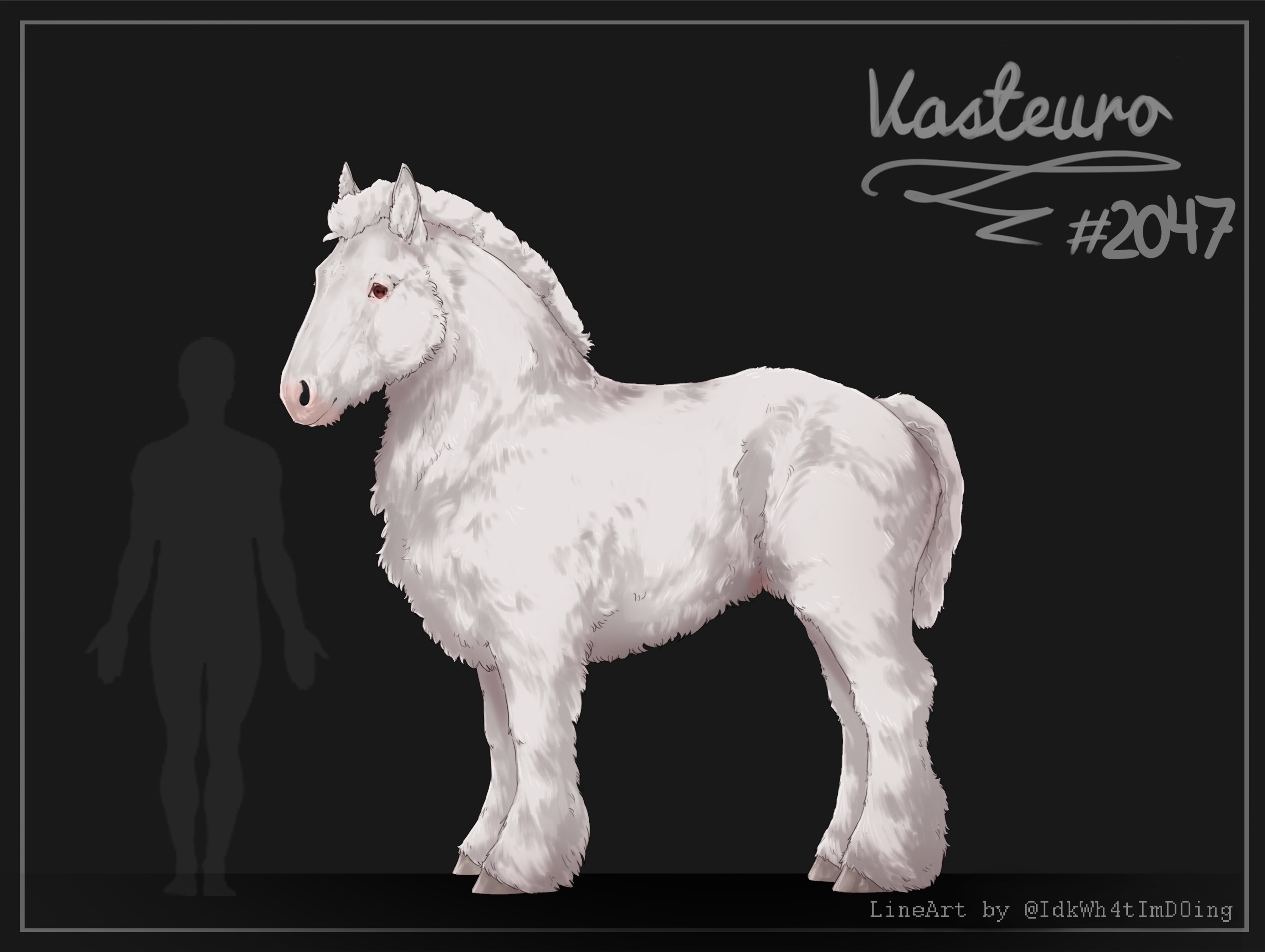 Vasteuro #2047