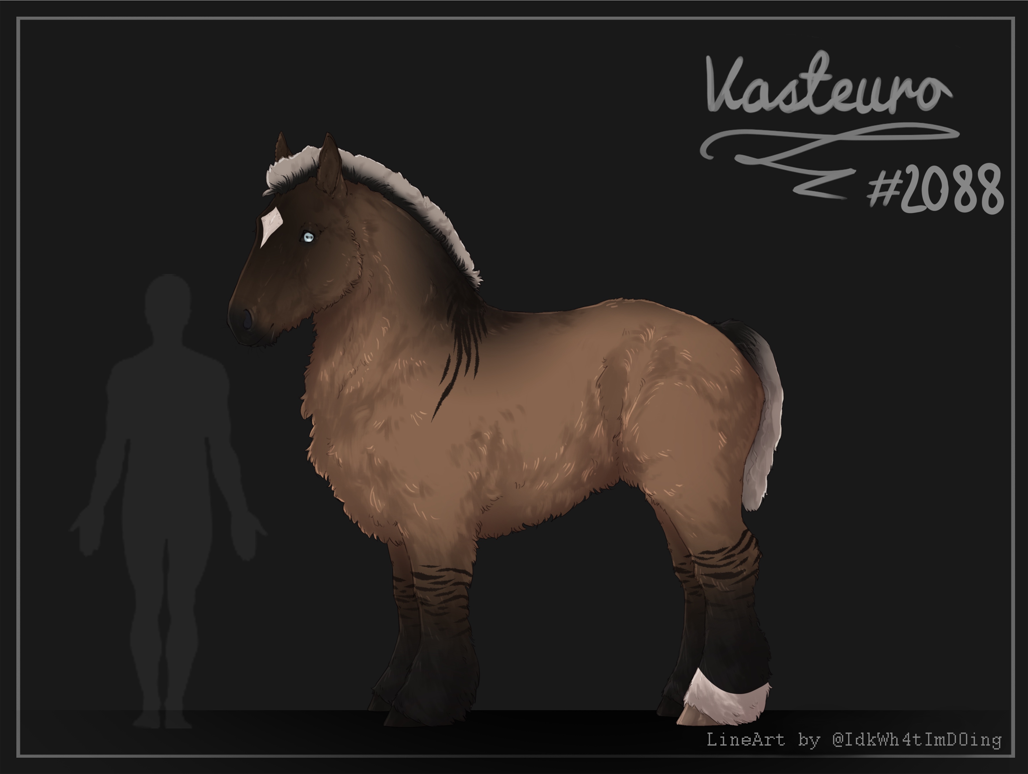 Vasteuro #2088