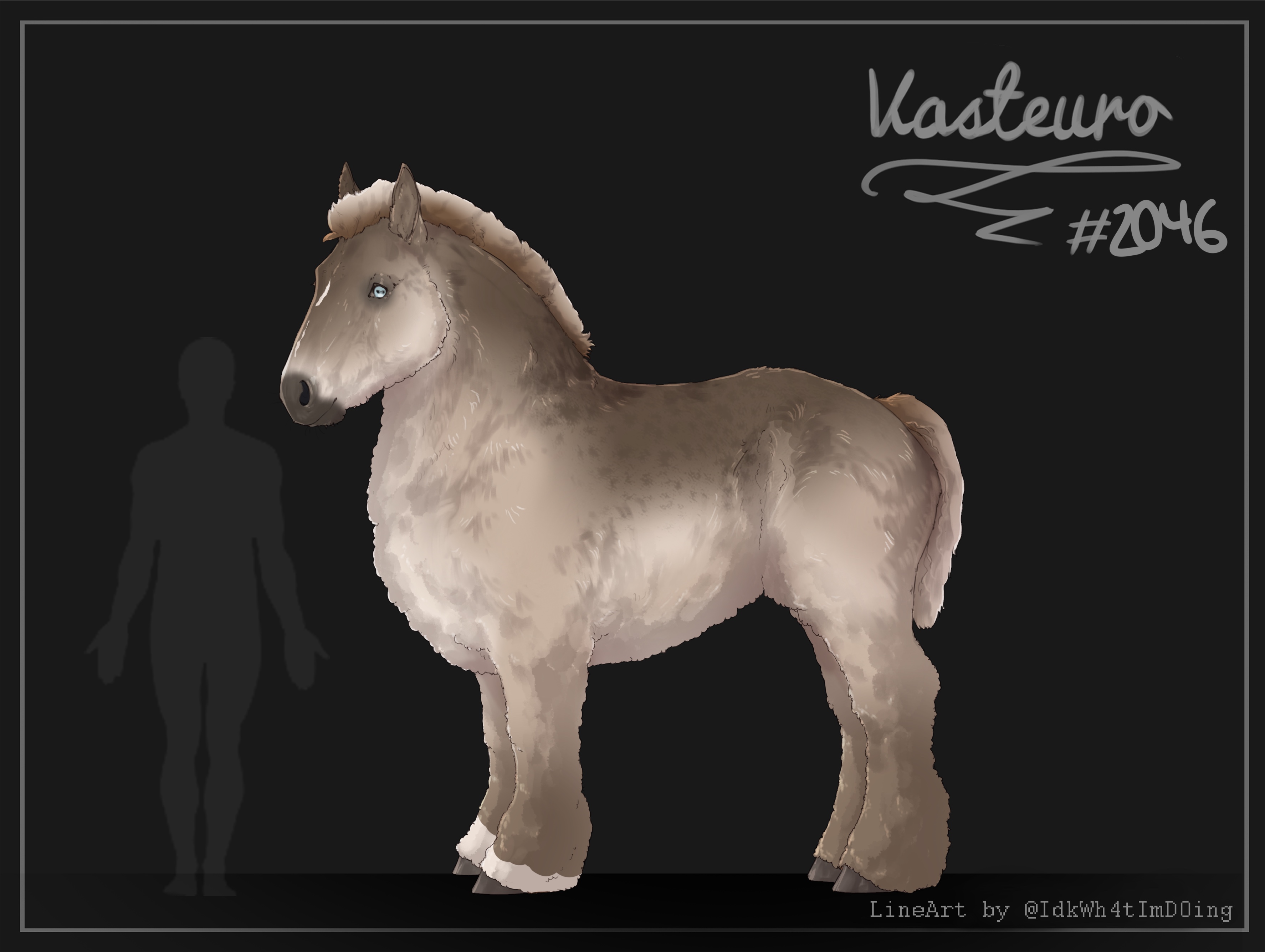 Vasteuro #2046