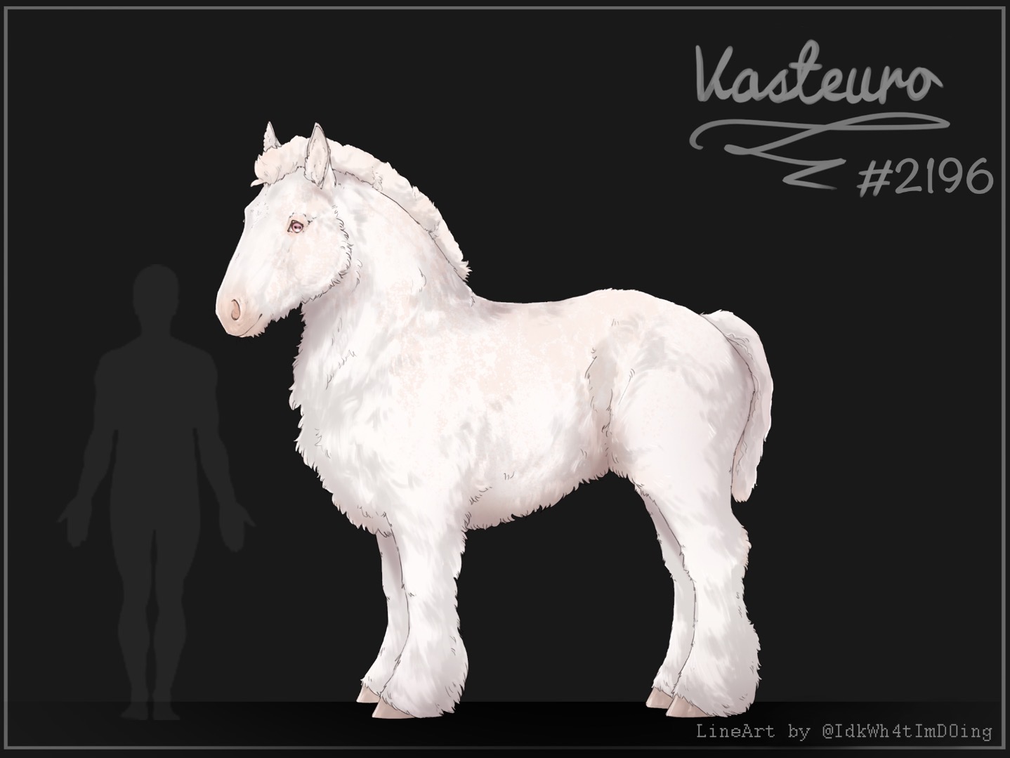 Vasteuro #2196