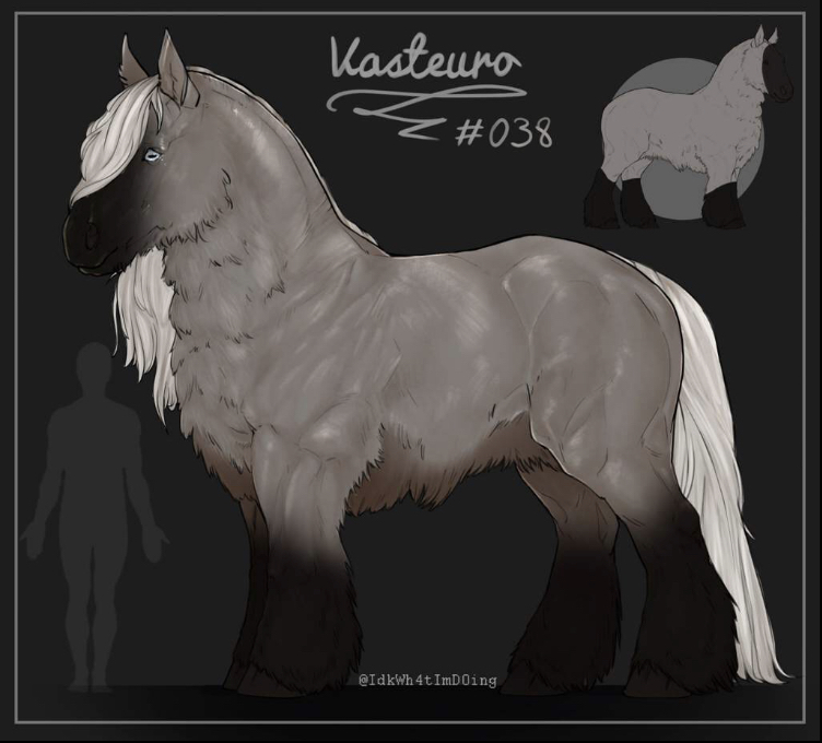 Vasteuro #38