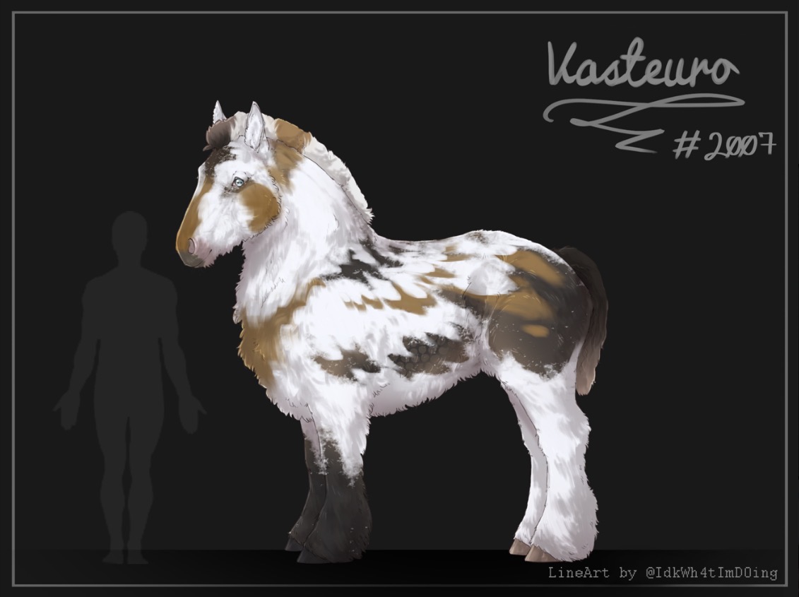 Vasteuro #2007