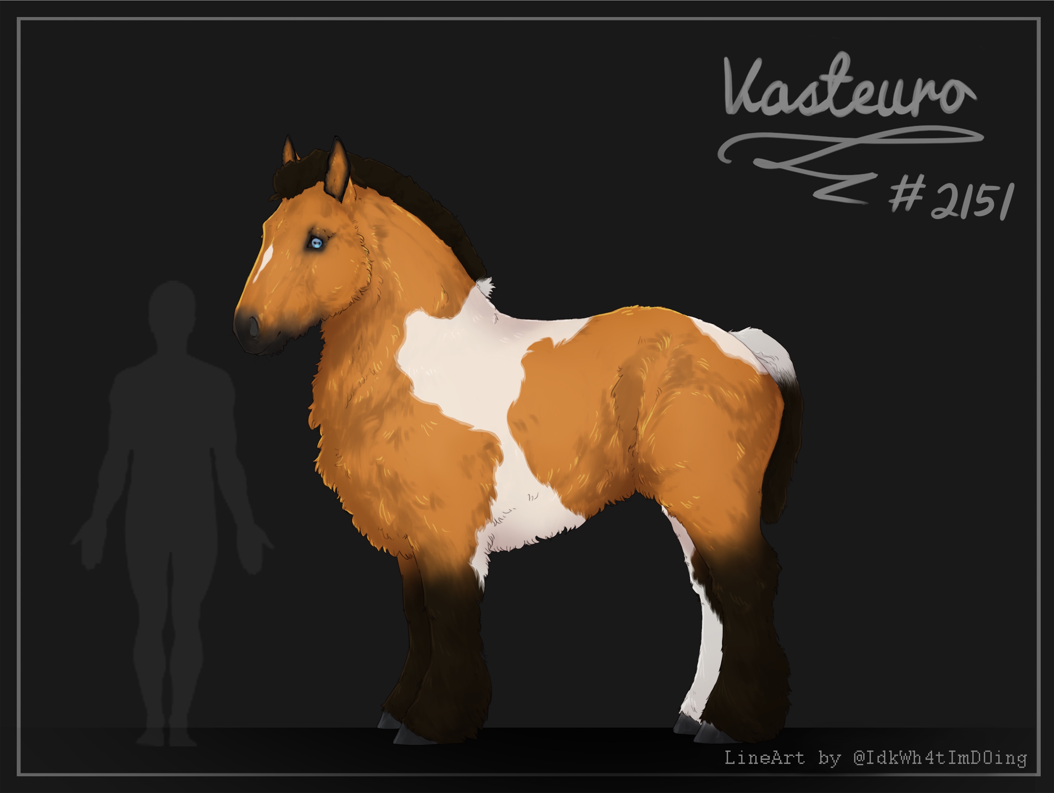 Vasteuro #2151