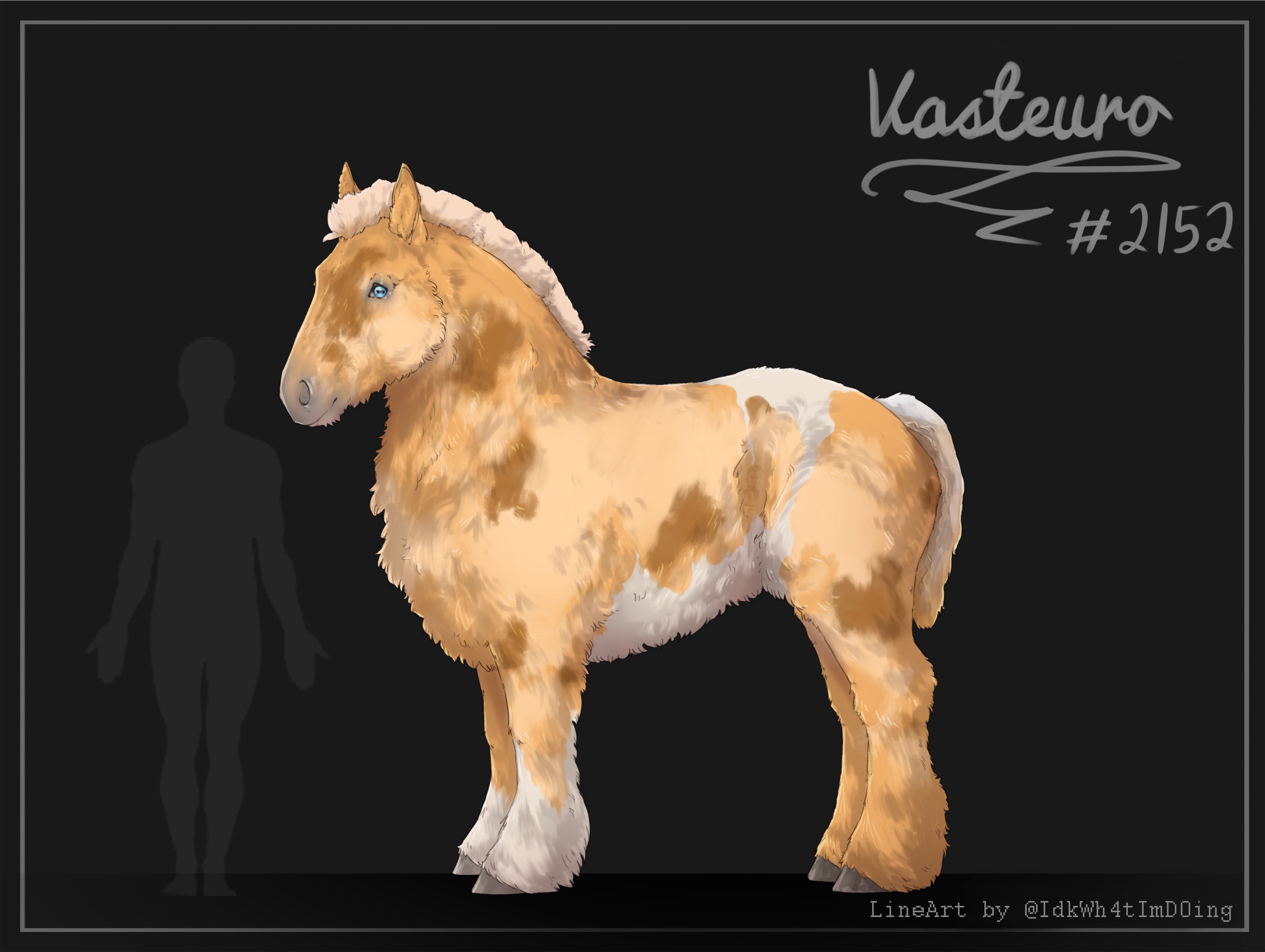 Vasteuro #2152
