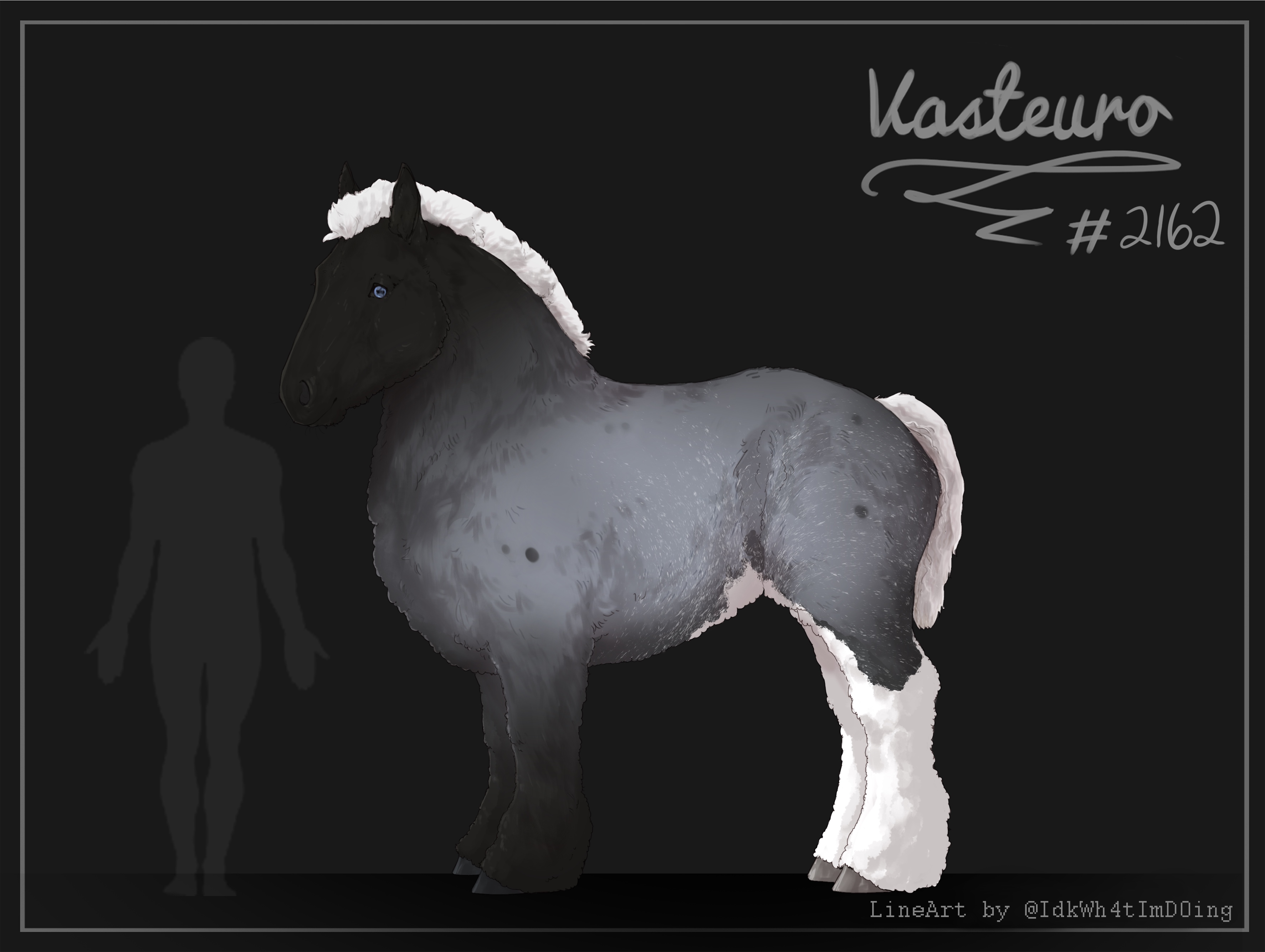 Vasteuro #2162