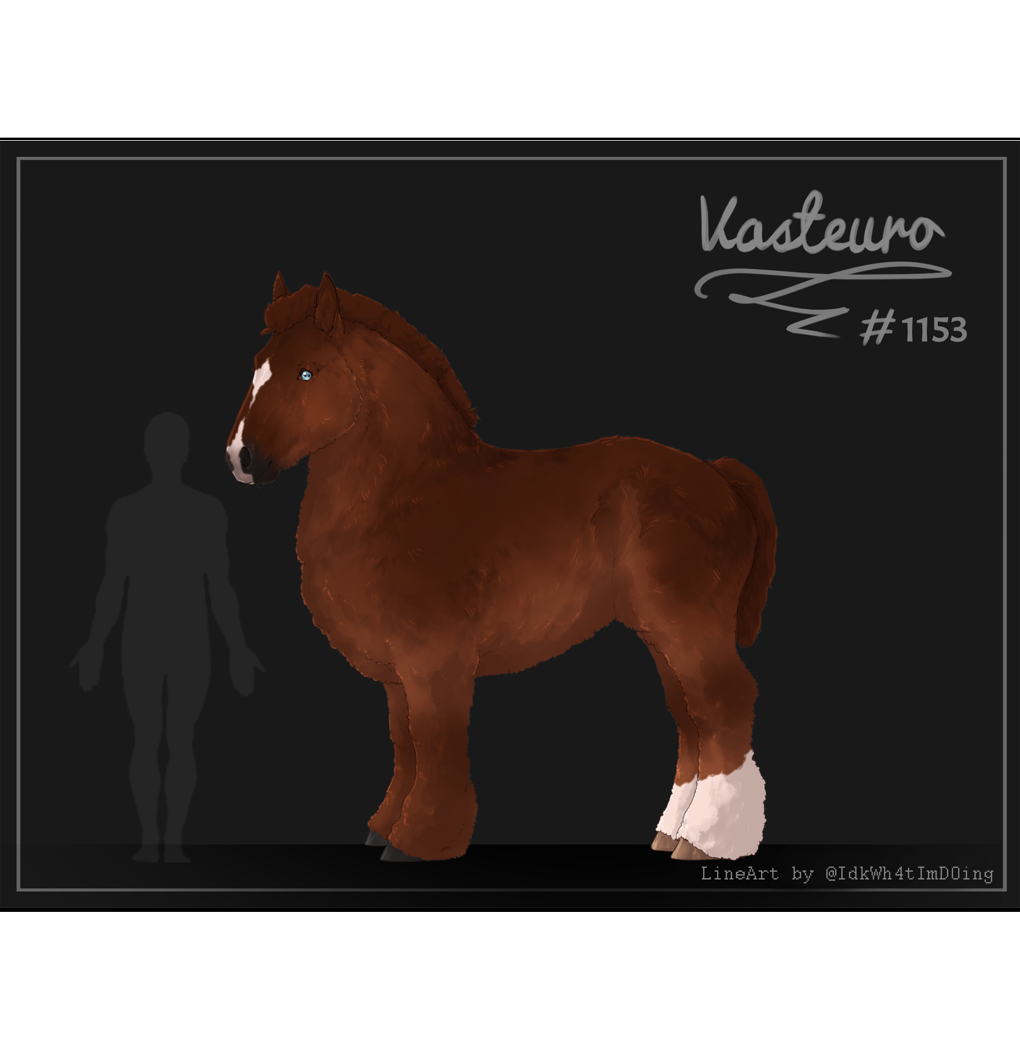 Vasteuro #1153