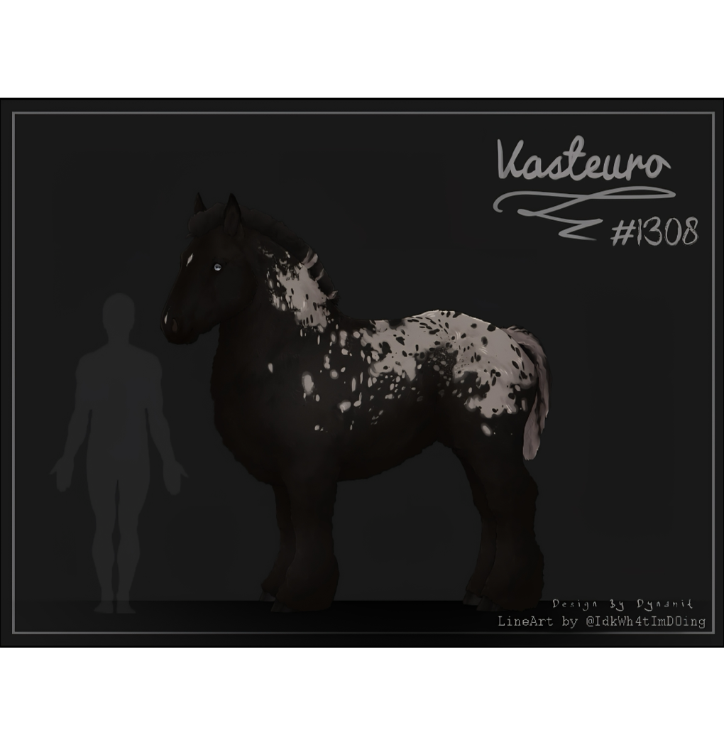 Vasteuro #1308