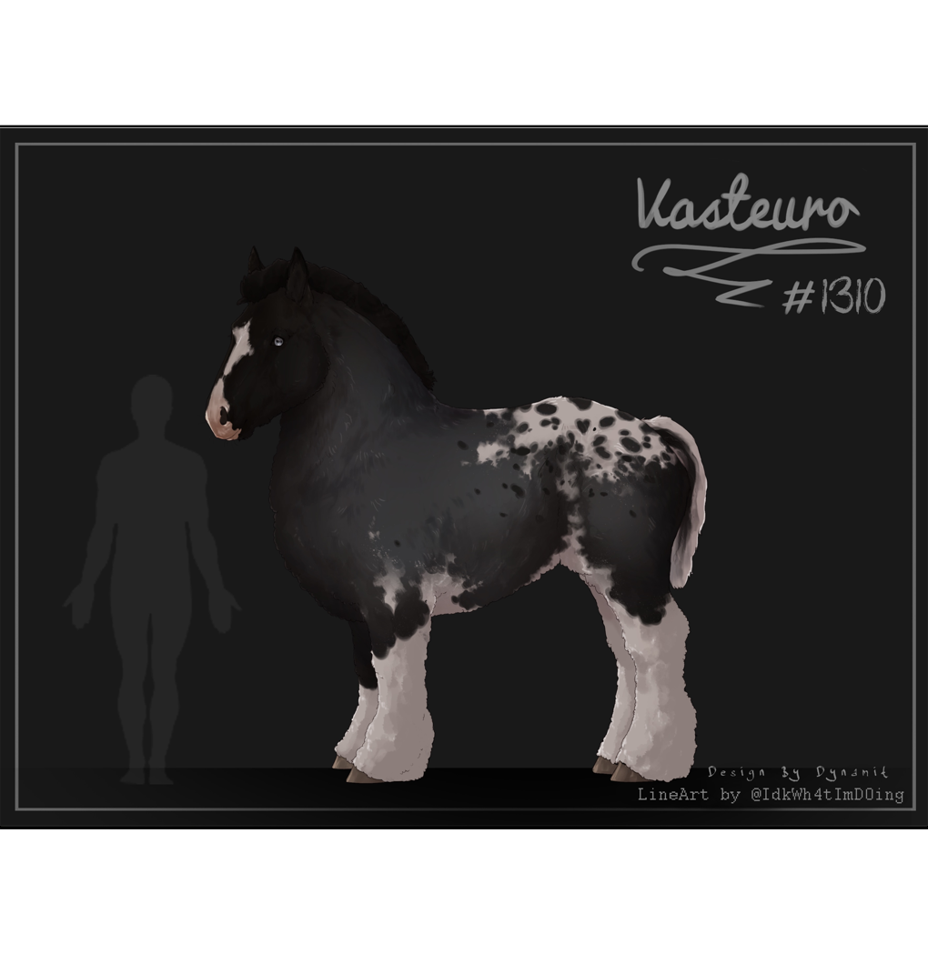 Vasteuro #1310
