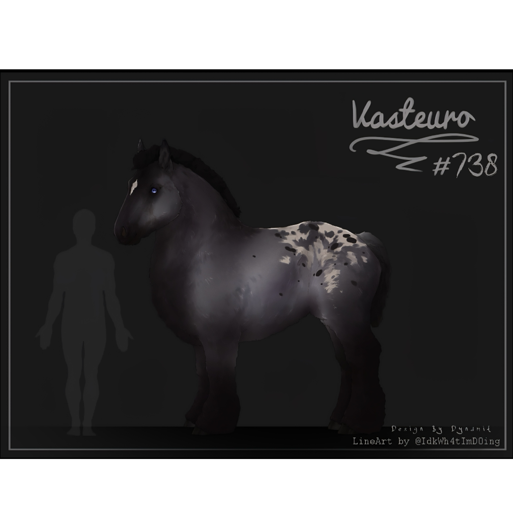 Vasteuro #738