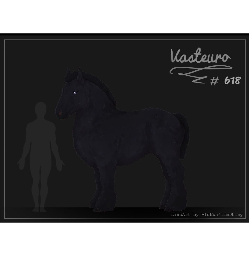 Vasteuro #618