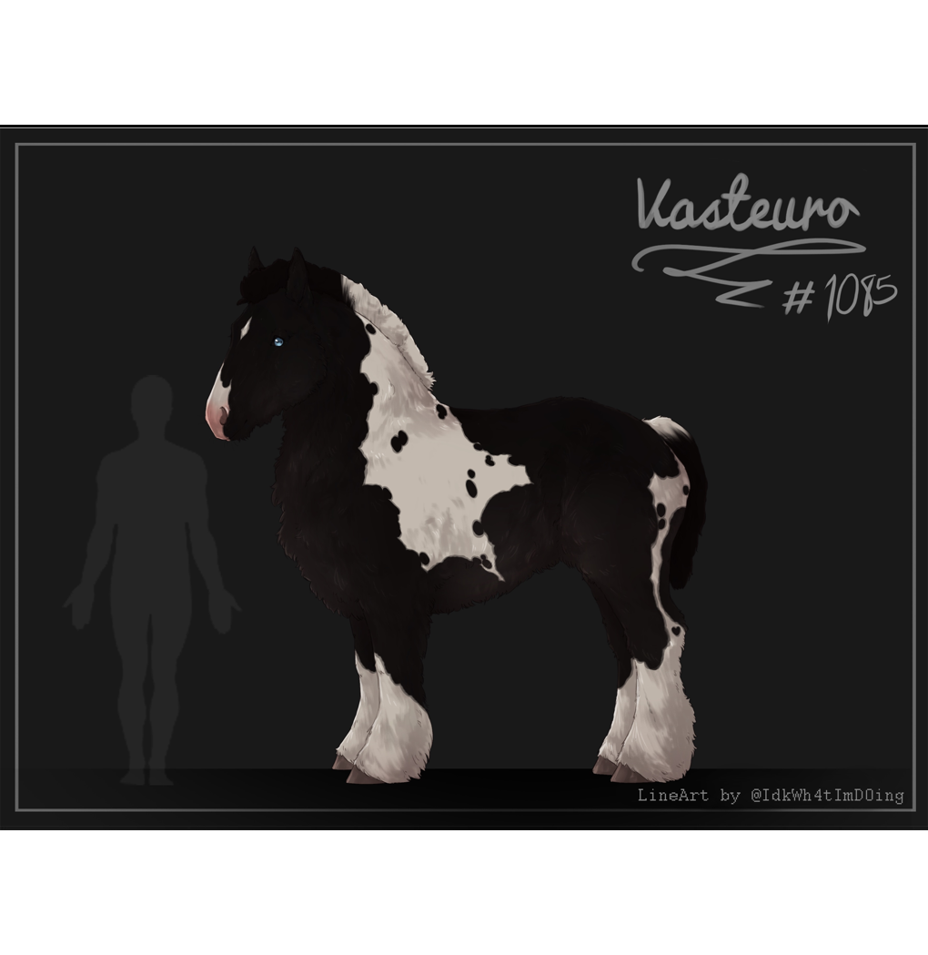 Vasteuro #1085