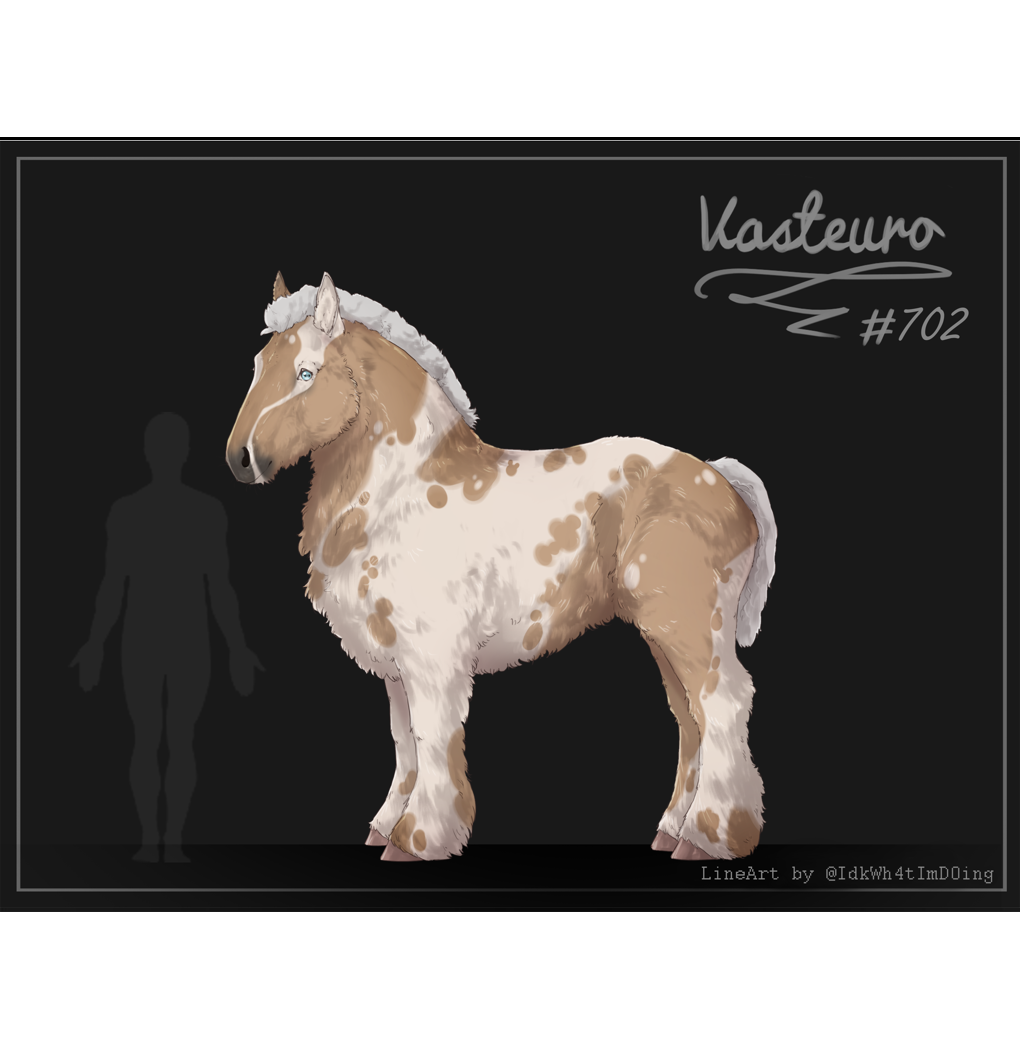 Vasteuro #702