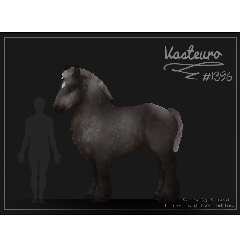 Vasteuro #1396