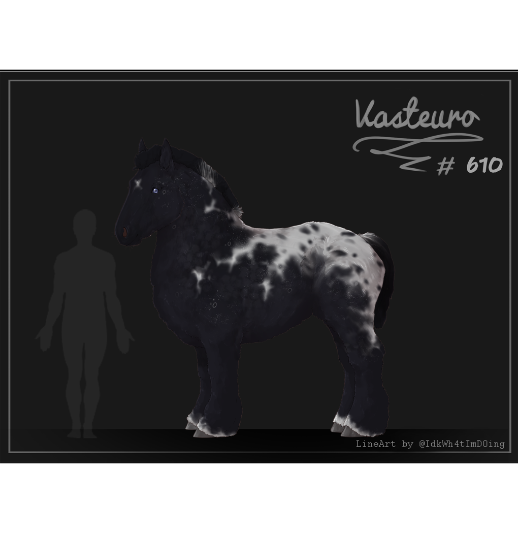 Vasteuro #610