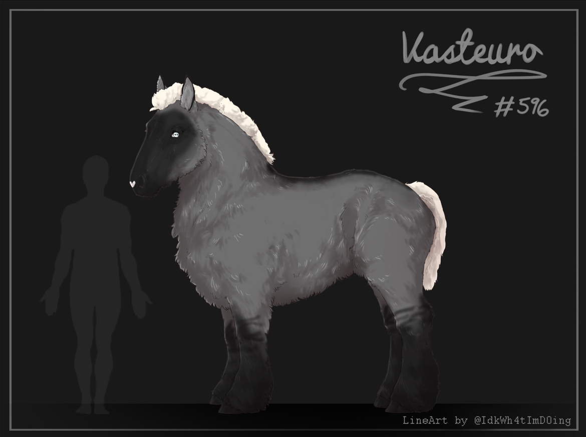 Vasteuro #596