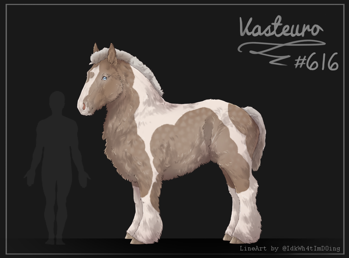 Vasteuro #616