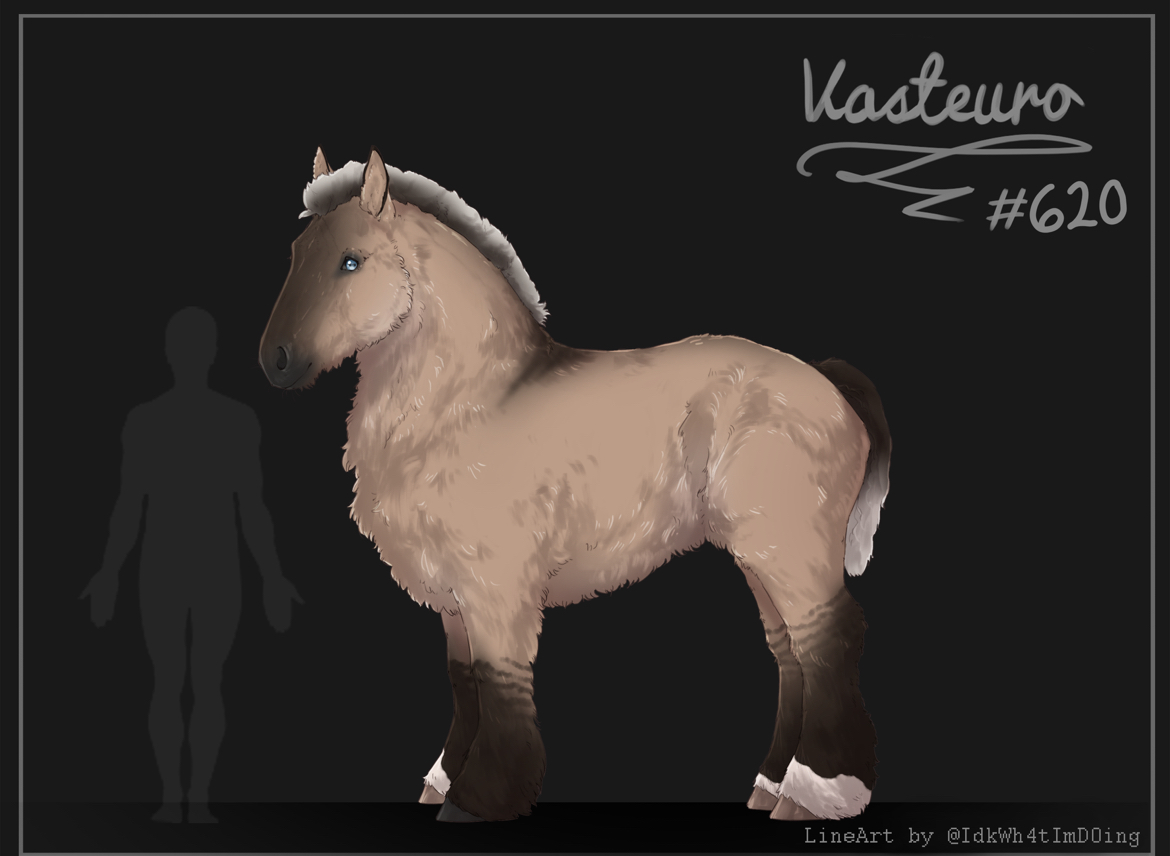 Vasteuro #620