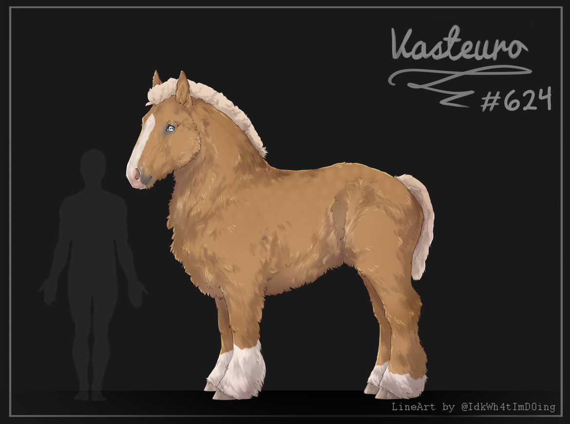 Vasteuro #624