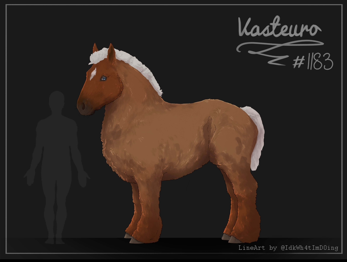 Vasteuro #1183
