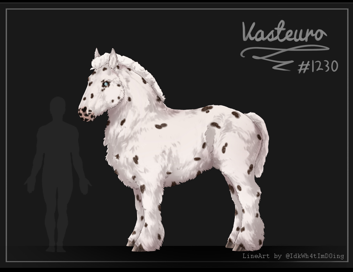 Vasteuro #1230
