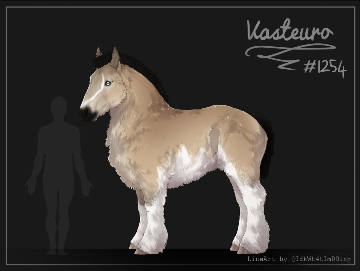 Vasteuro #1254