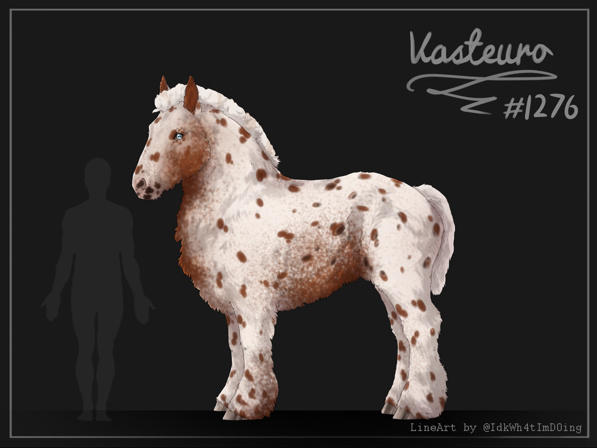 Vasteuro #1276