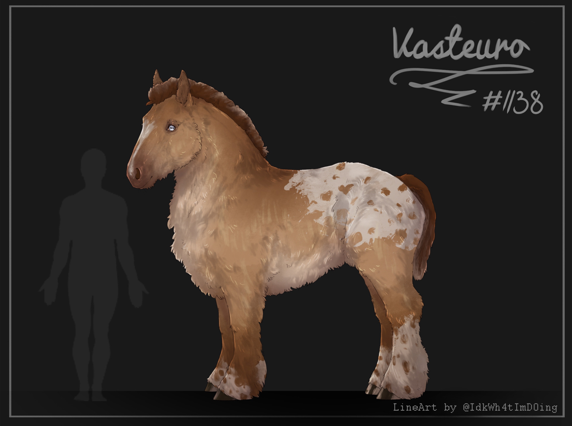 Vasteuro #1138