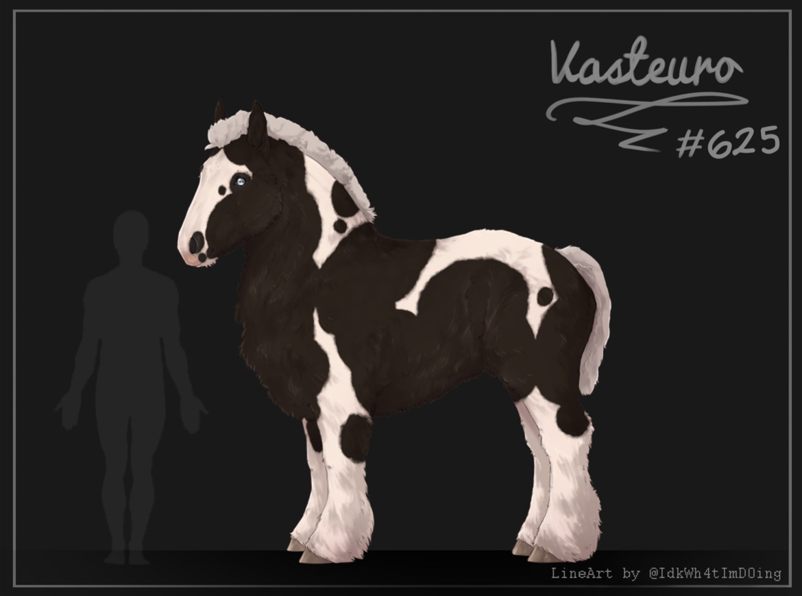 Vasteuro #625