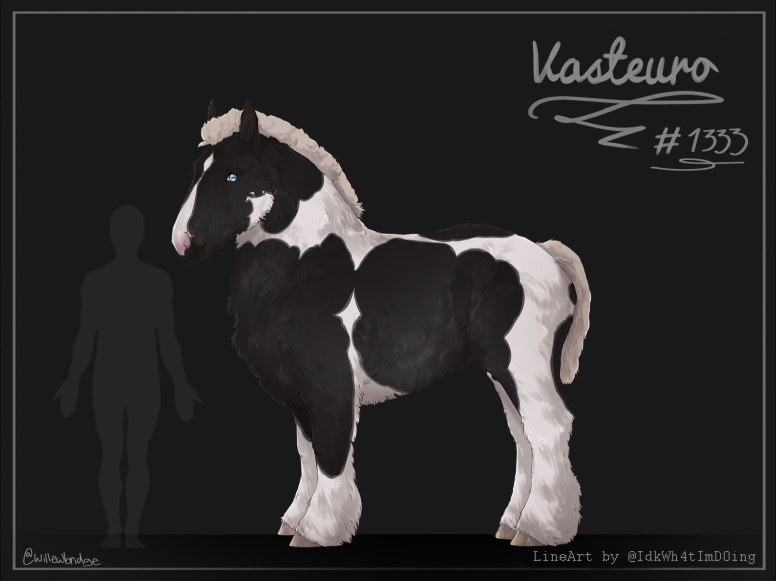 Vasteuro #1333