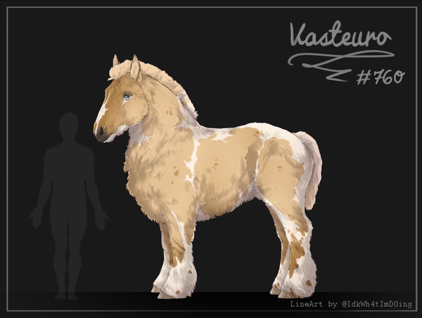 Vasteuro #760