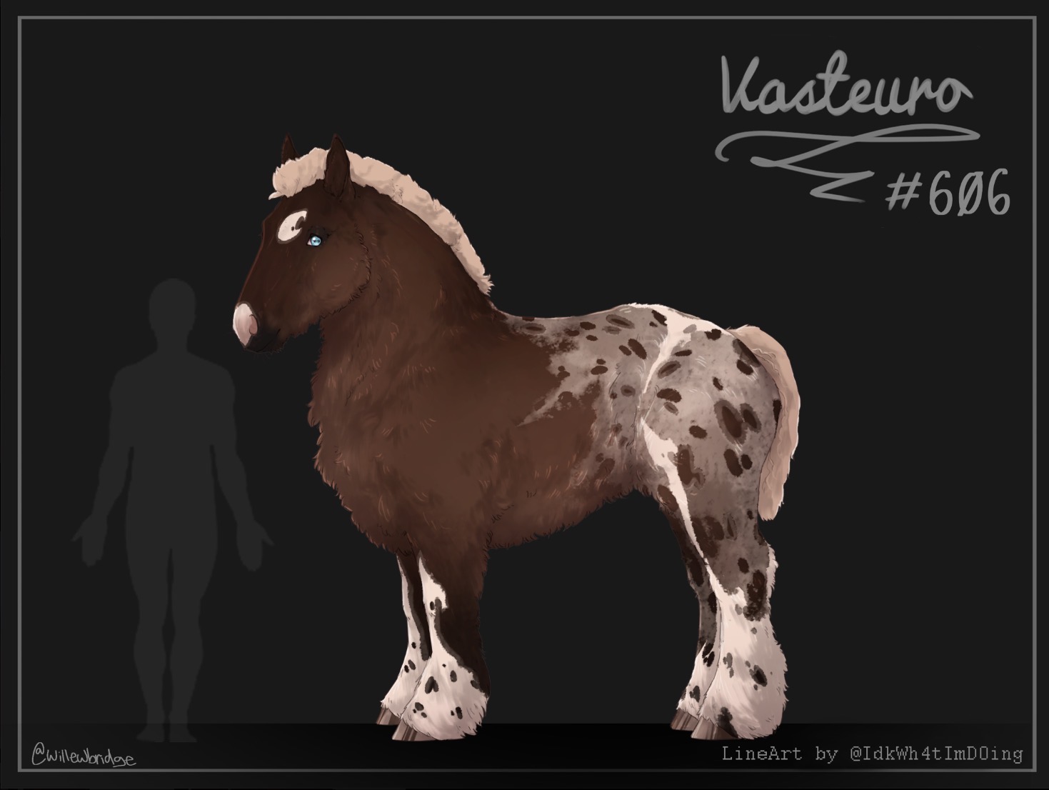 Vasteuro #606
