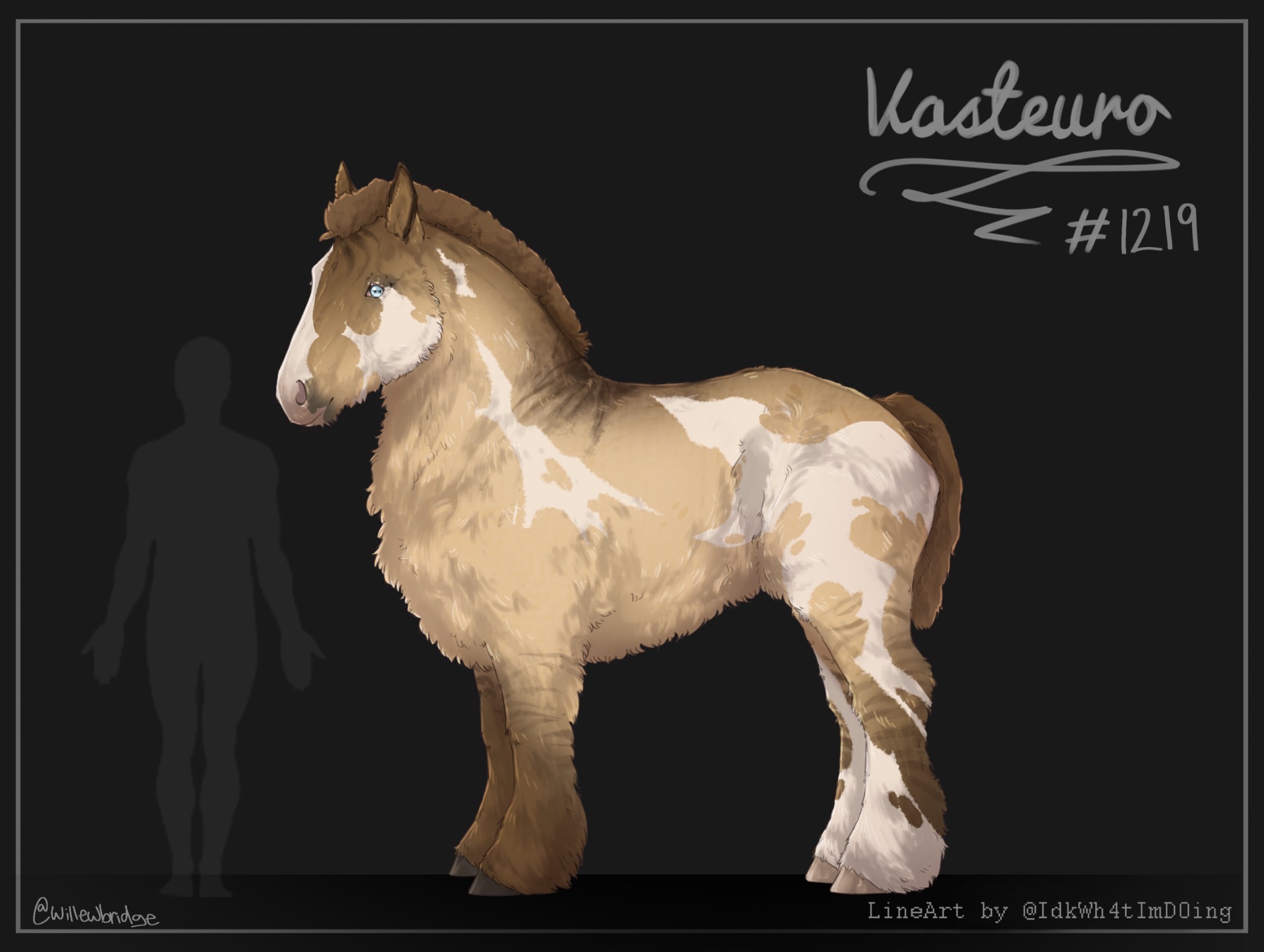 Vasteuro #1219