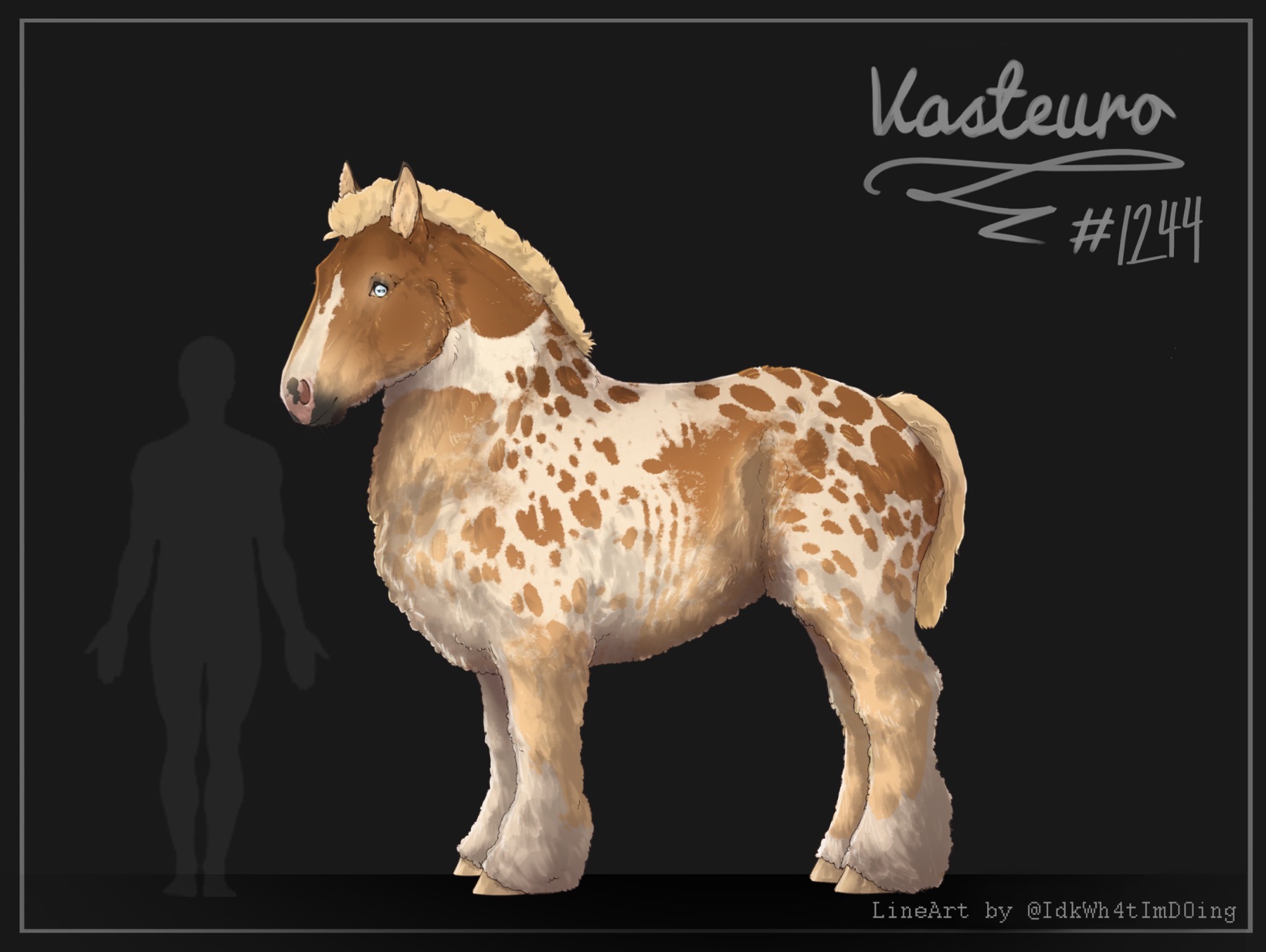 Vasteuro #1244
