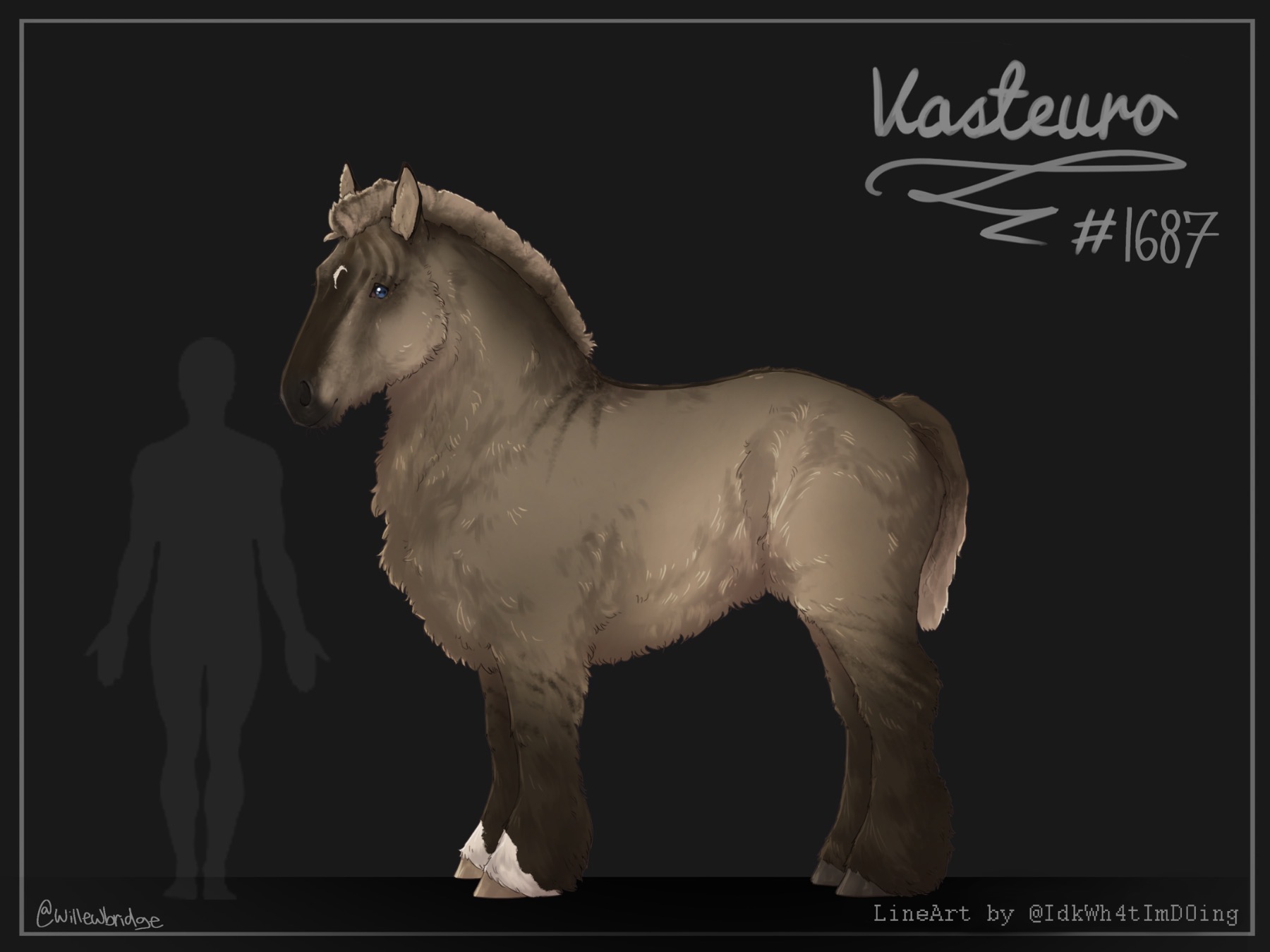 Vasteuro #1687