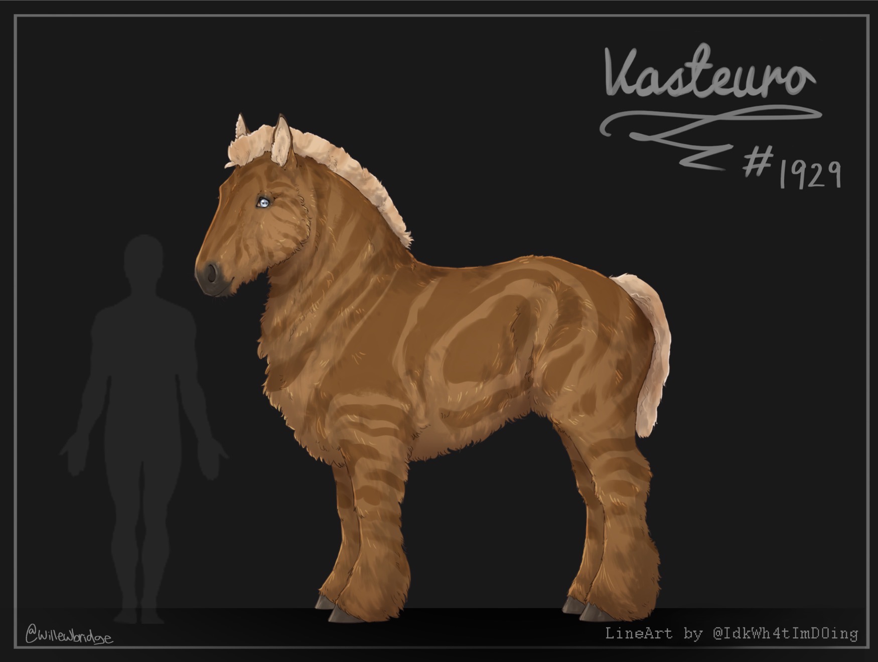 Vasteuro #1929