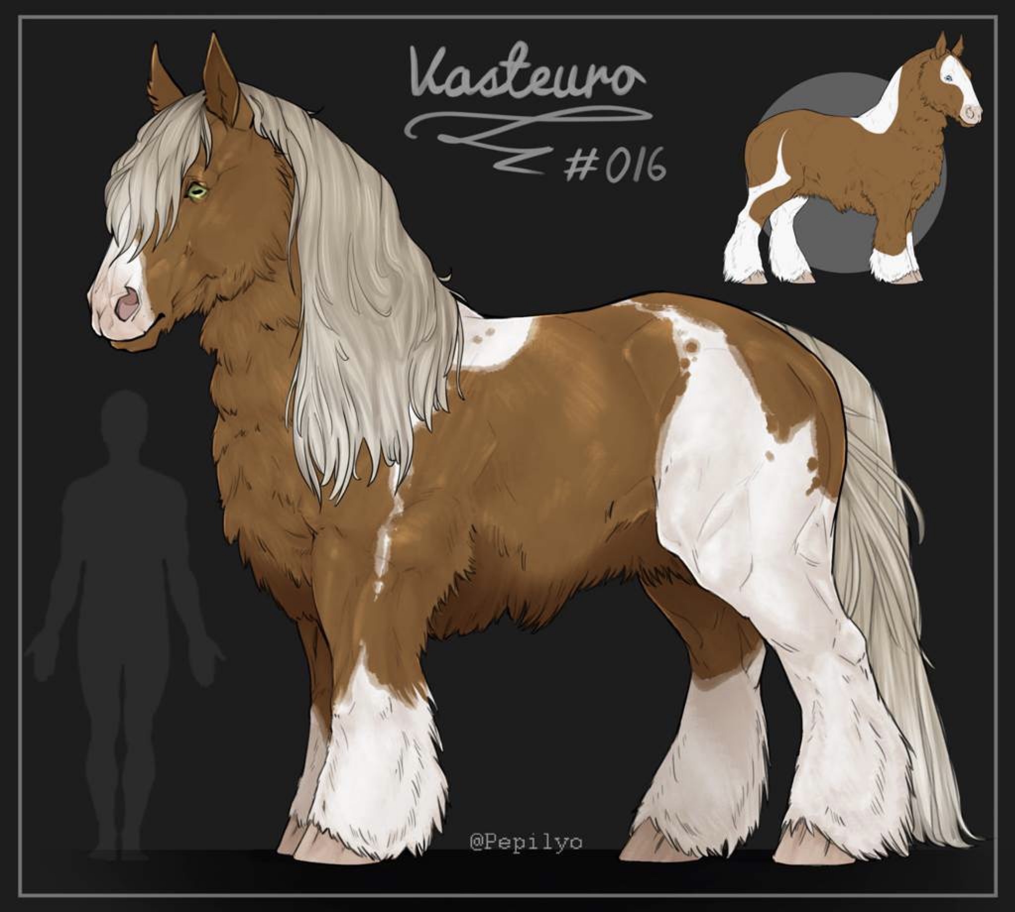 Vasteuro #16
