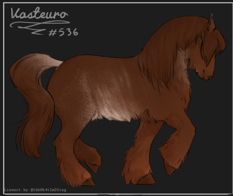 Vasteuro #536