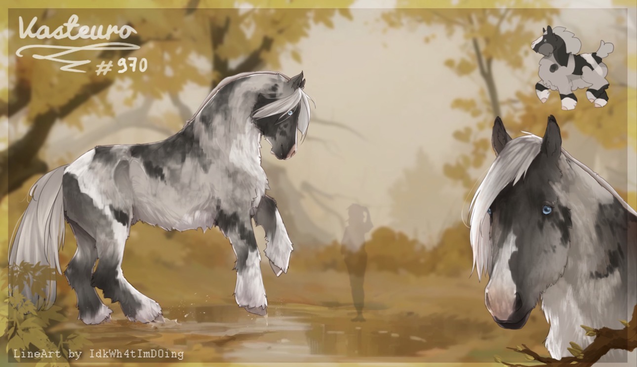 Vasteuro #970