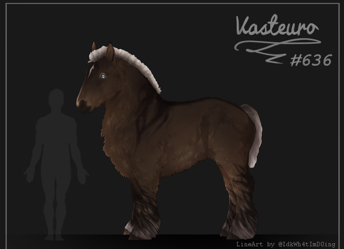 Vasteuro #636