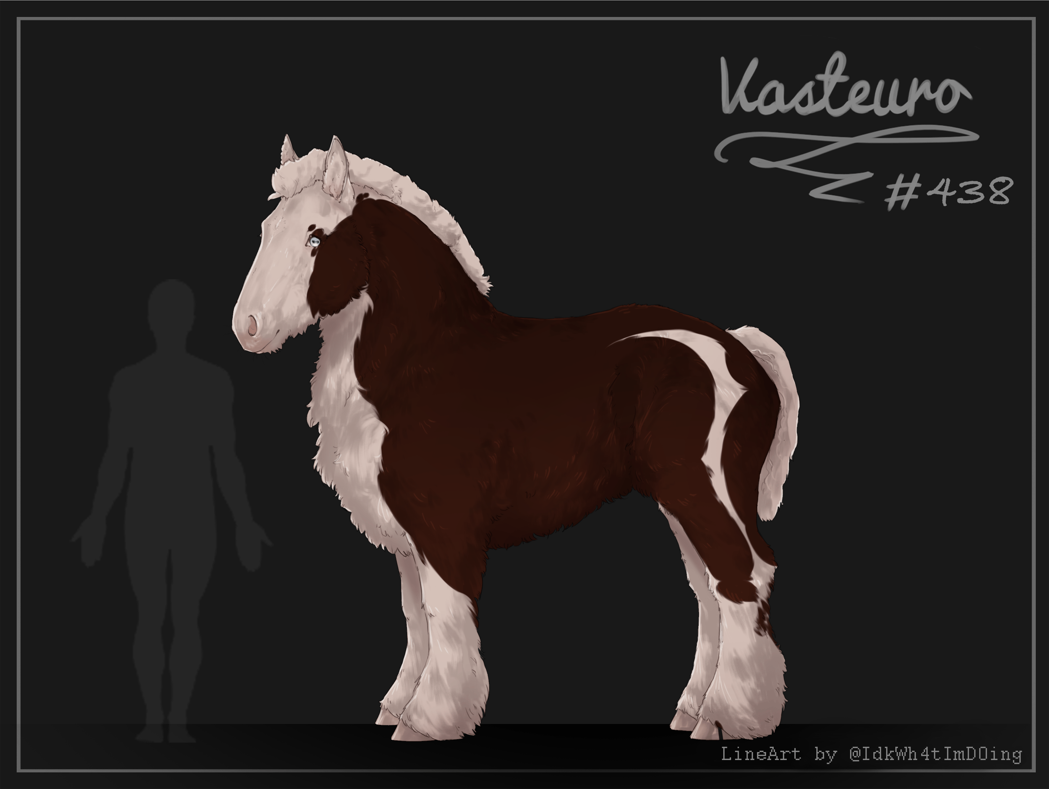 Vasteuro #438