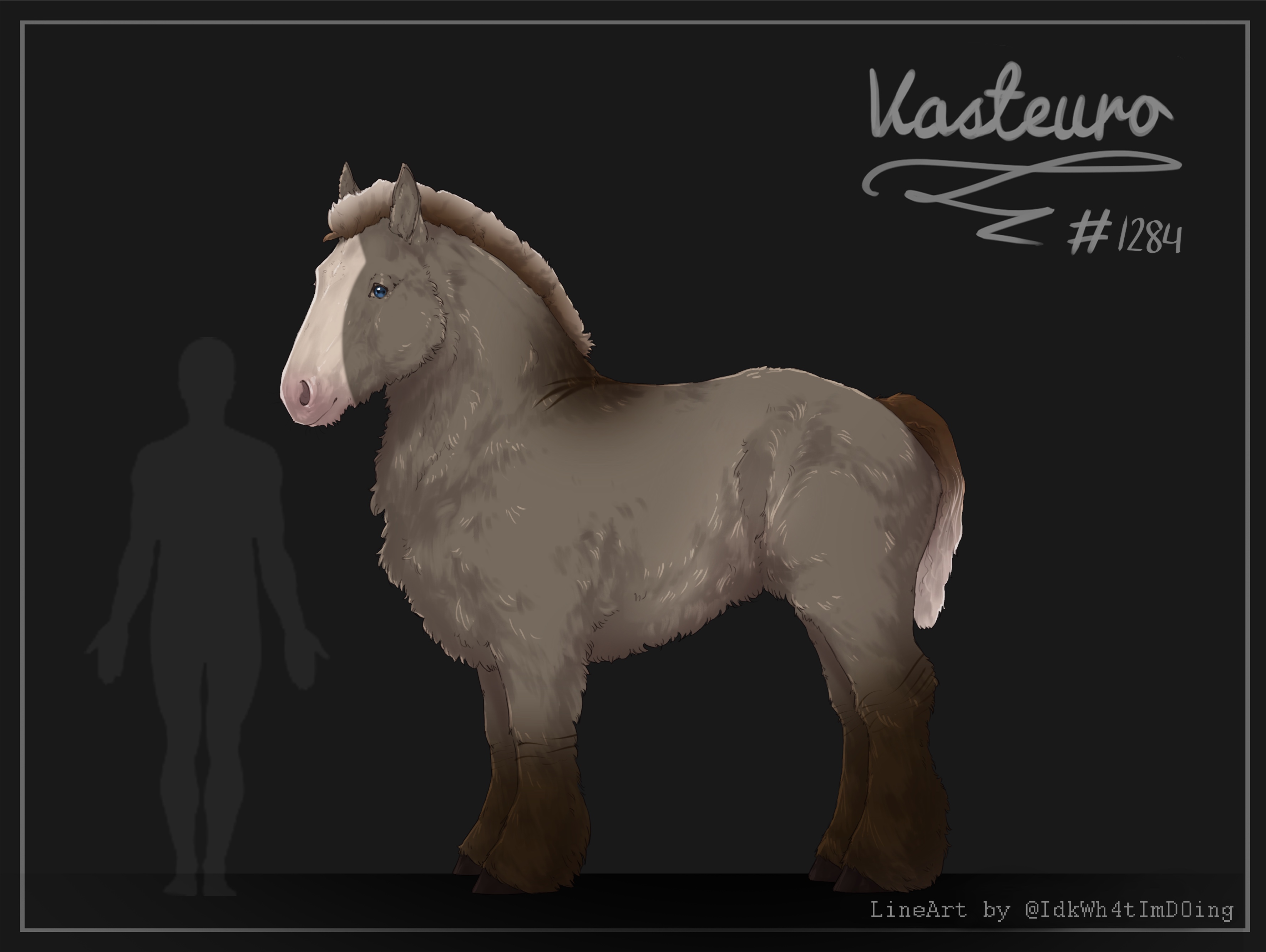 Vasteuro #1284