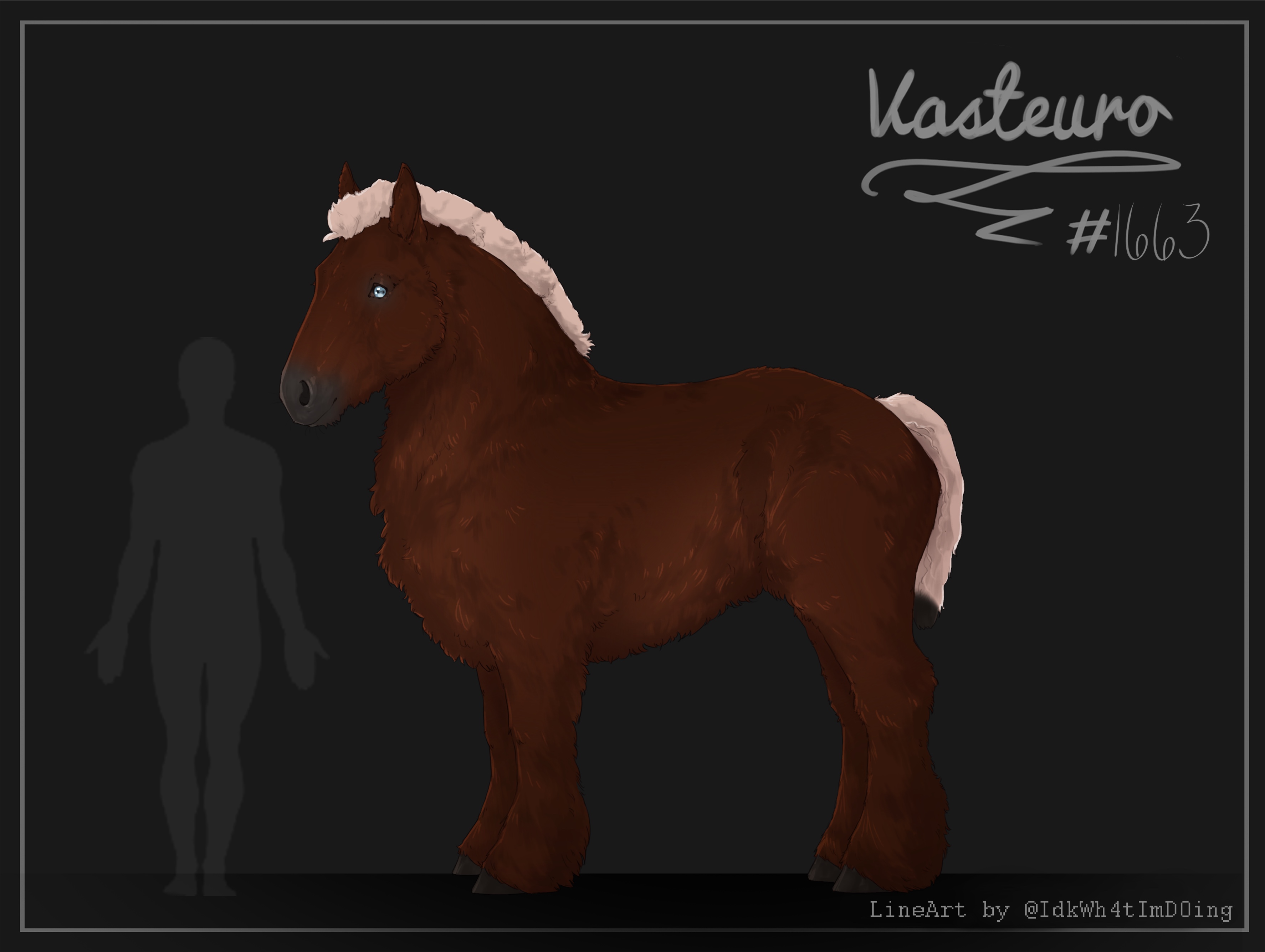 Vasteuro #1663