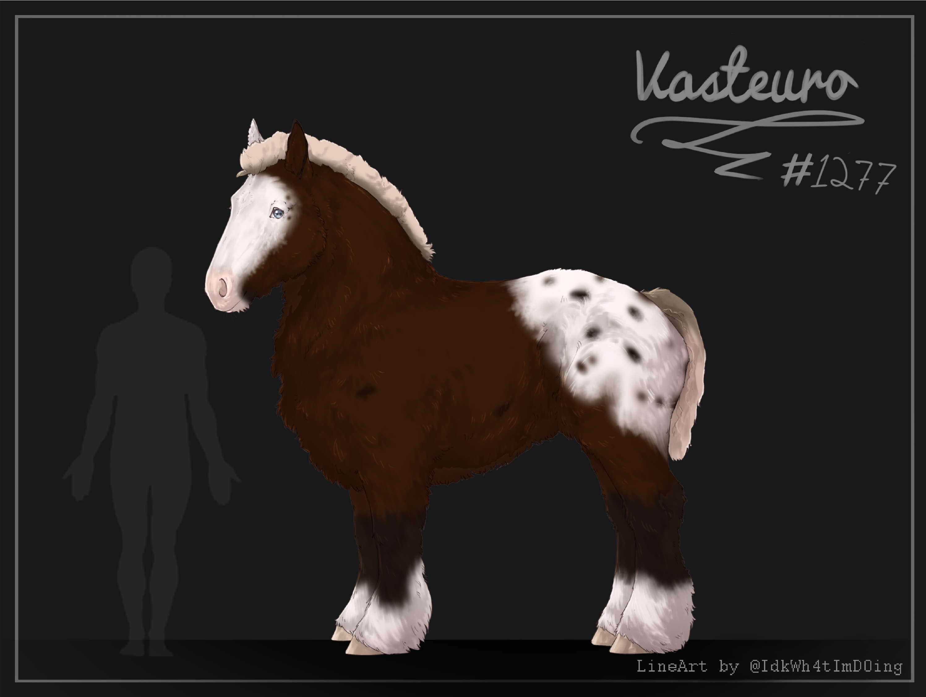 Vasteuro #1277