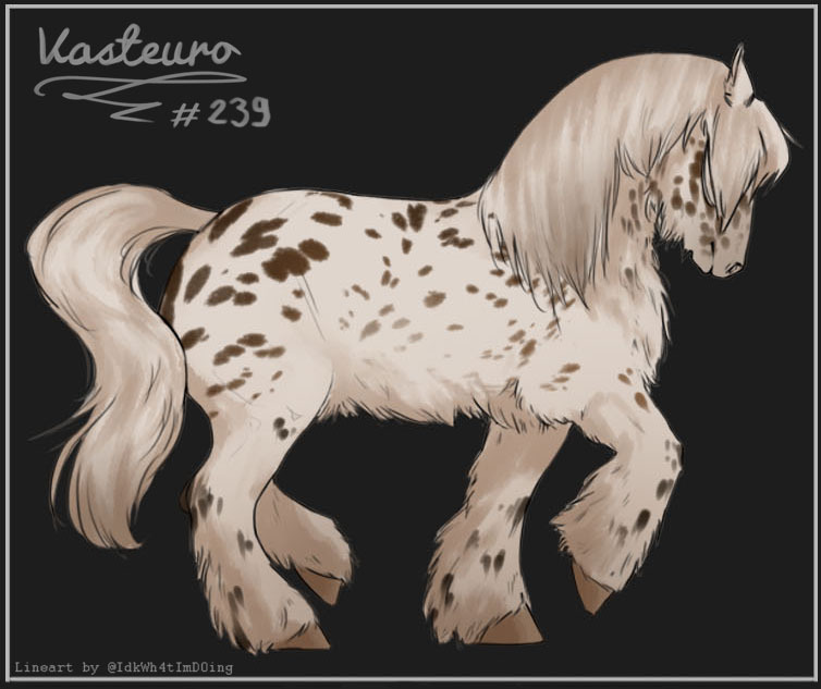 Vasteuro #239
