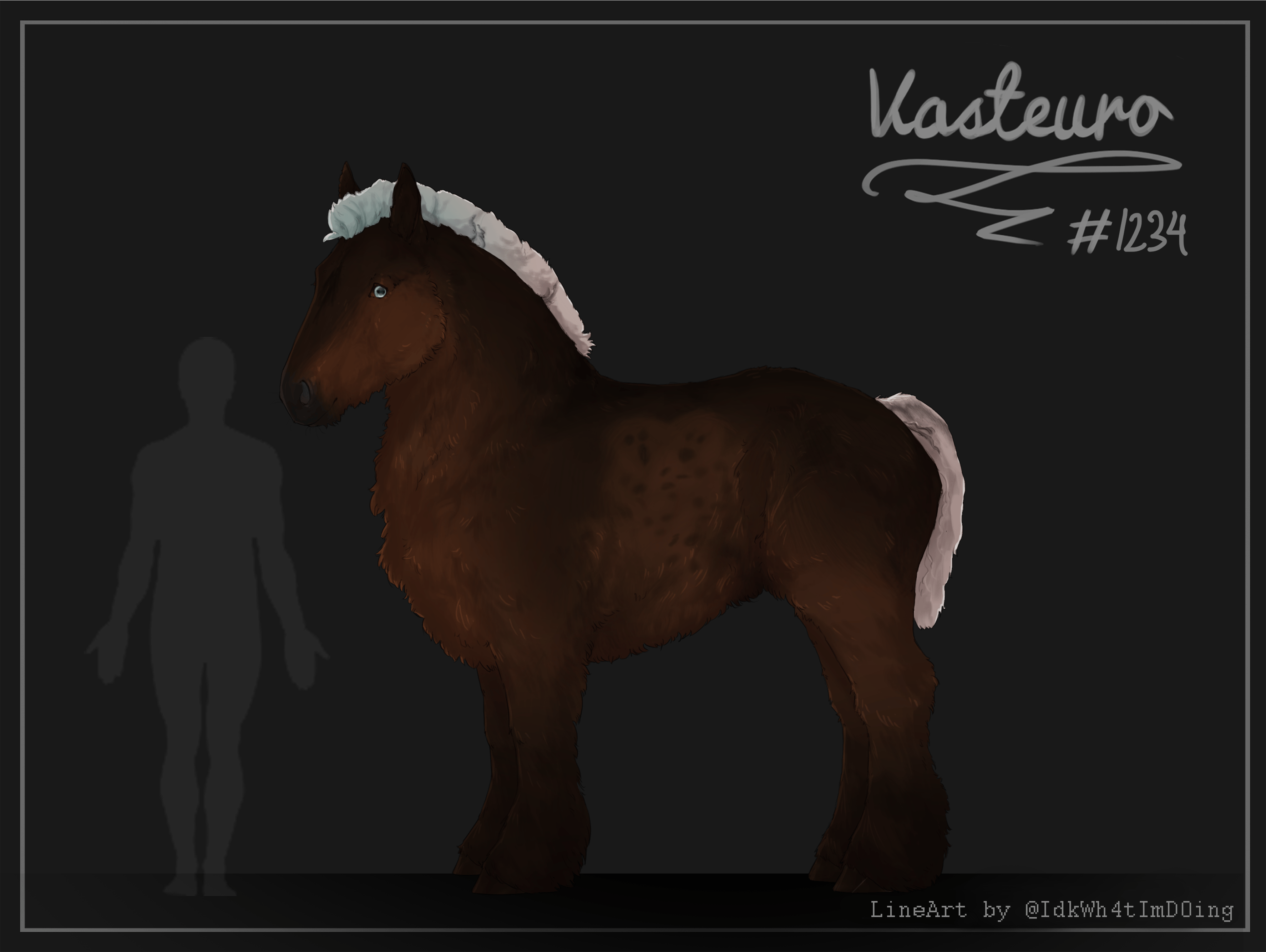 Vasteuro #1234