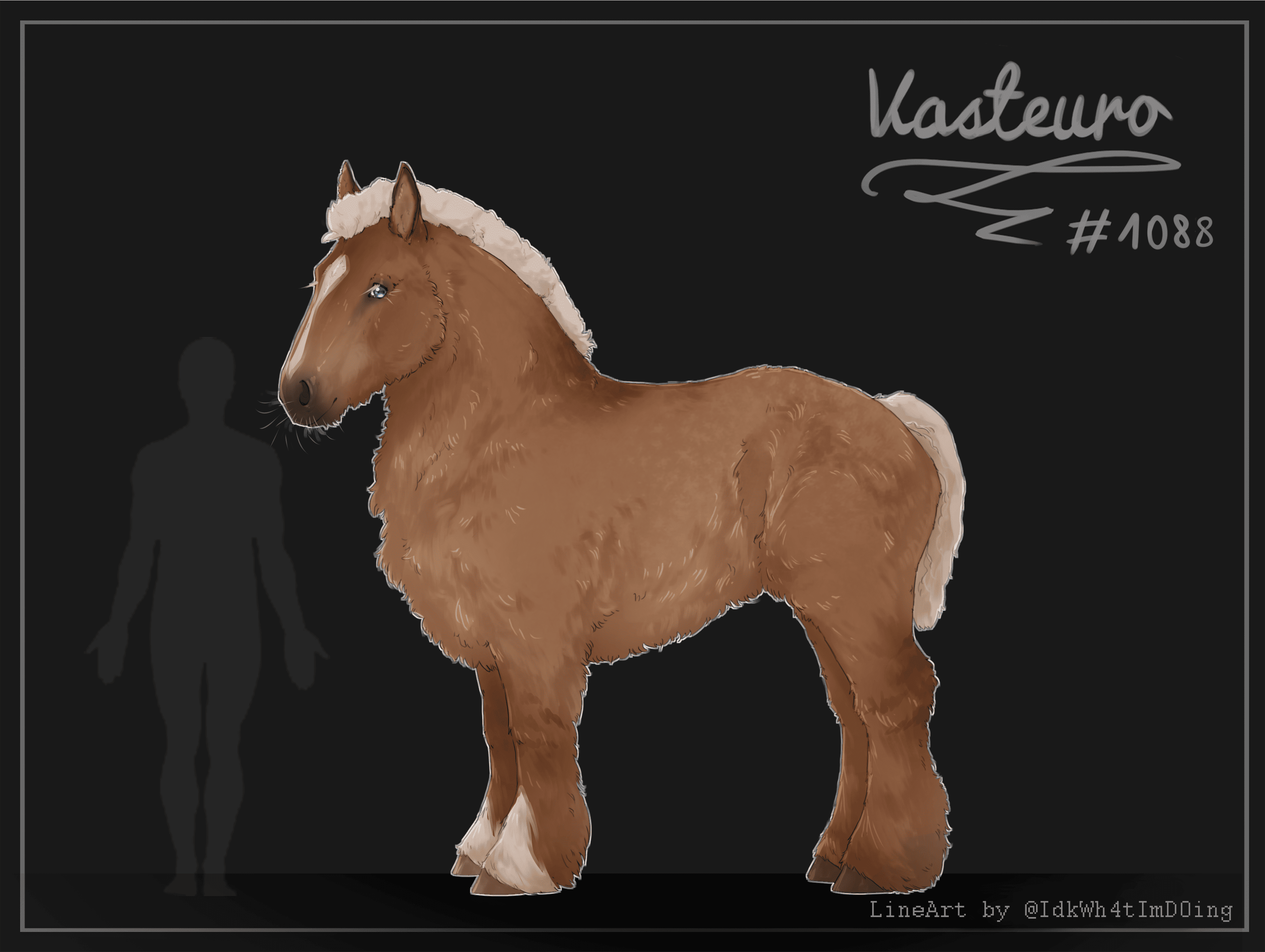 Vasteuro #1088